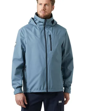Crew 20 chubasquero hombre Marino - Helly Hansen - FashionsVida
