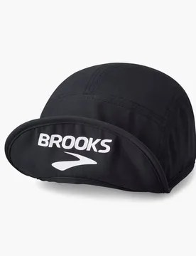 Lightweight Packable 2.0 Cap, schwarz S/M - Brooks - FashionsVida