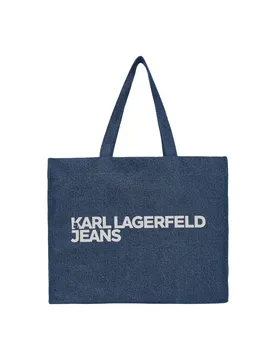 Damen Tasche Azurblau 507685