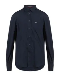 Camisa Hombre Azul noche 38,40 Hombre