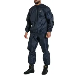 Combinaison De Sauna Logo Blue L-XL