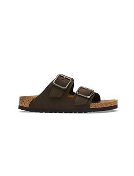 Sandalen ARIZONA WIRE BUCKLE NUBUCK braun 41 herren