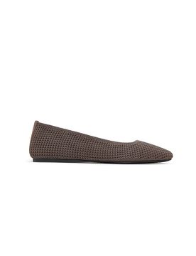 ECOALF Ballerinas braun 37 damen