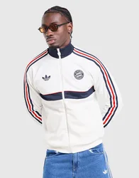 FC Bayern Munich OG Track Top - Herren, Weiss - male - Size: XXL