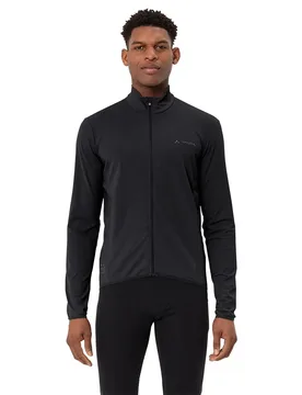 Maglia A Maniche Lunghe Matera Ii Black - Vaude Bike - FashionsVida