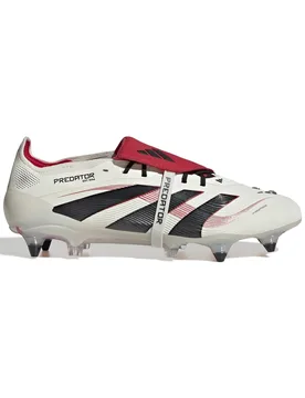Fußballschuhe Predator Elite Fold-Over Tongue SG - Blanc - unisex - Size: 42 - Adidas - FashionsVida