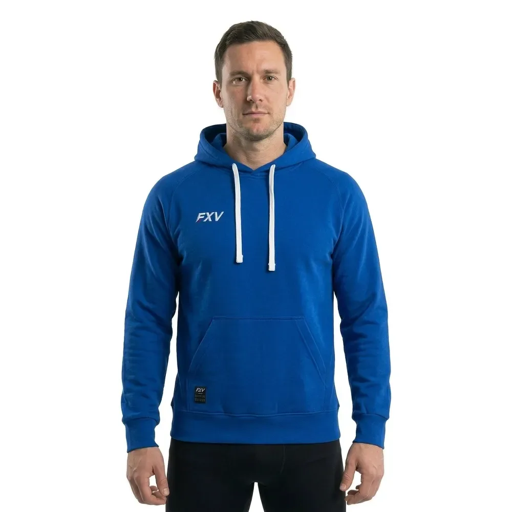 Sweat à Capuche Force Royal Blue M - Force Xv - FashionsVida