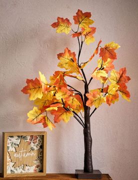 Sinsay - Lampada LED - arancione