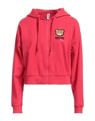 Sudadera Mujer Rojo XS Mujer