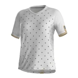 Maillot Enduro Manches Courtes Perla