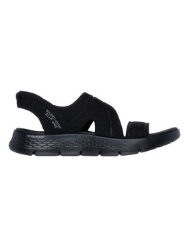 Sandali Slip-Ins Neri GO WALK FLEX SANDAL ENTICING 37