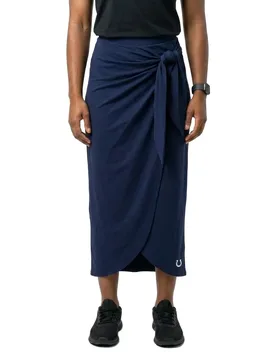Celine Skirt SR Navy M Women - Sea Ranch - FashionsVida