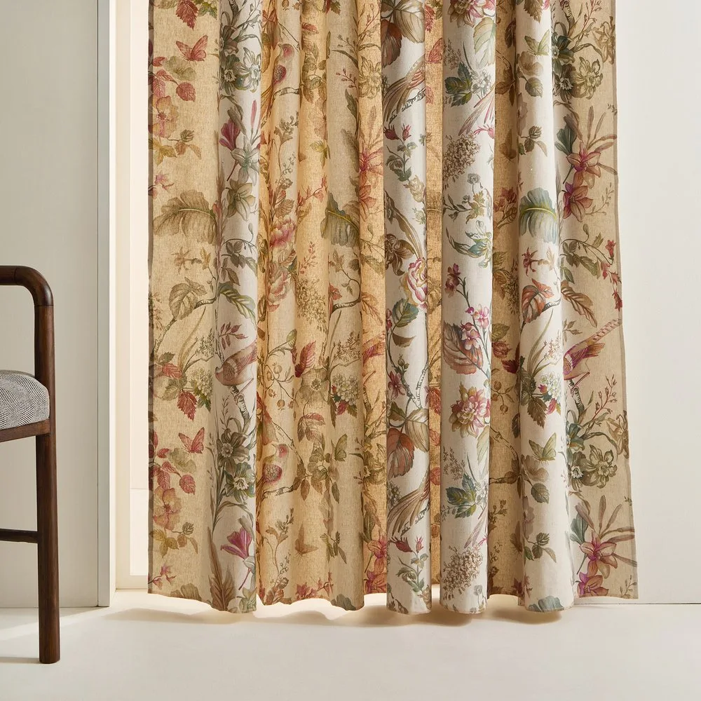 Cortina confeccionada con sistema multiusos Armony - El Corte Inglés - FashionsVida
