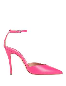 Zapatos de salón Mujer Fucsia 38.5,40 Mujer