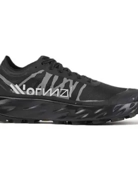 Scarpe Da Running Kjerag Brut Black EU 43 1/3 - Nnormal - FashionsVida
