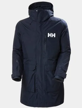 Men's Rigging Waterproof Coat With Inner Jacket Navy S - Navy Blue - Male - Helly Hansen - FashionsVida