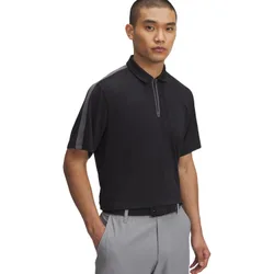 Polo Drive Zip, schwarz s