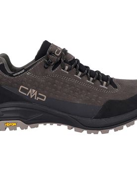 Vertyx low waterproof zapatilla trekking hombre Marron (44)