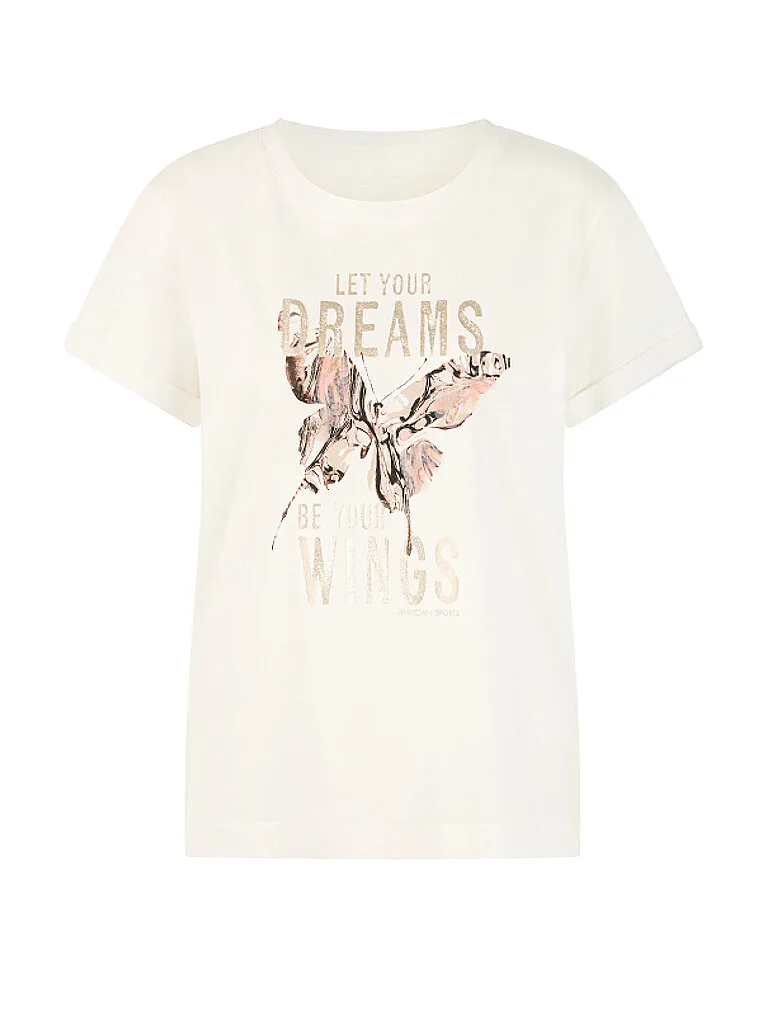 Marc Cain T-shirt blanc 36 - Marc cain - FashionsVida