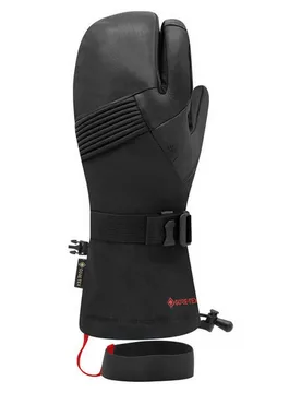 Gants Ltk5 Black / Black S - Racer - FashionsVida