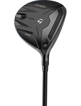 TaylorMade Fairwayholz Qi4D Max