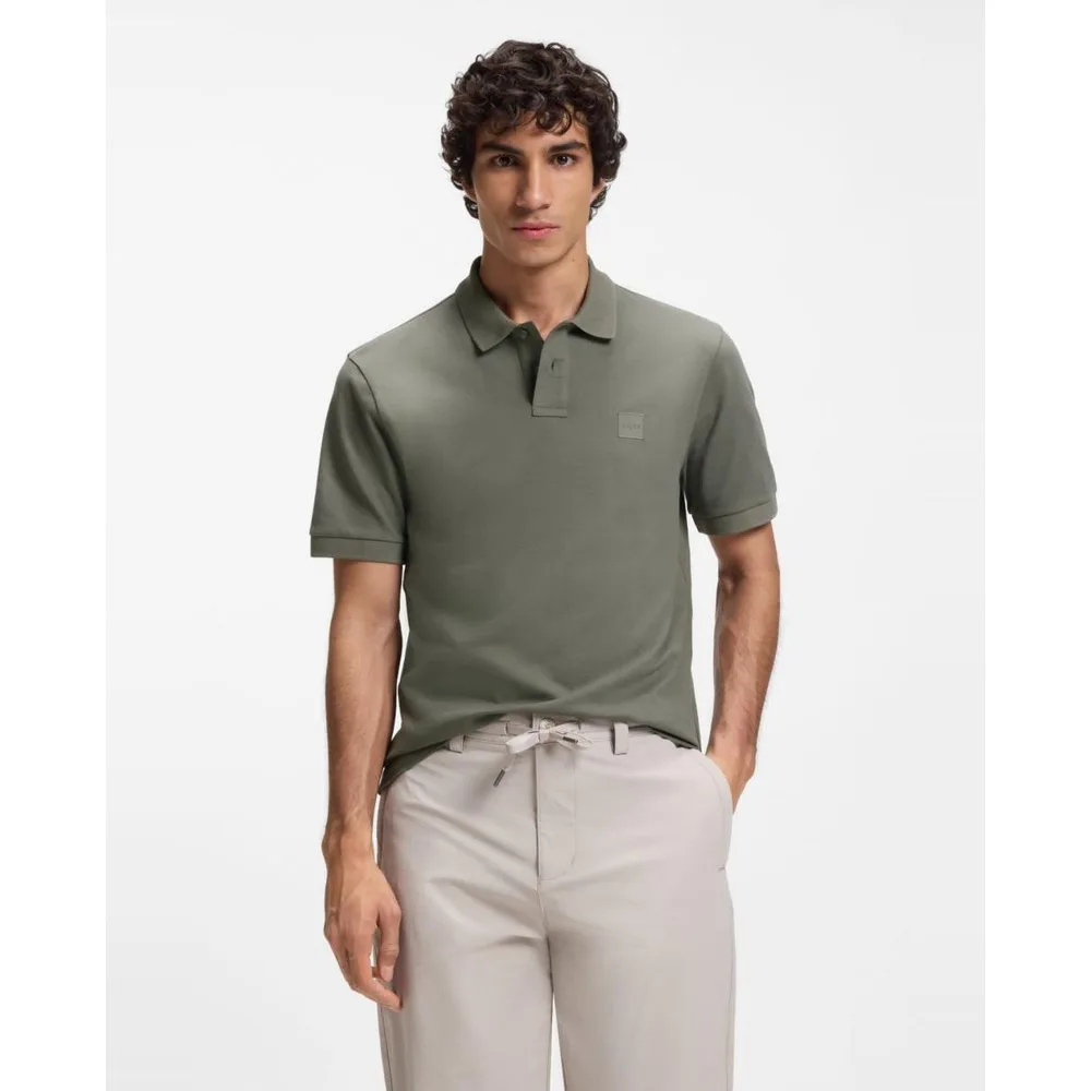 Boss - Polo manga corta de hombre - Boss - FashionsVida
