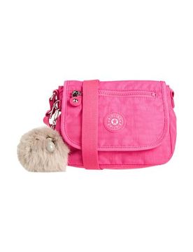 Umhängetasche Damen Fuchsia -- Damen