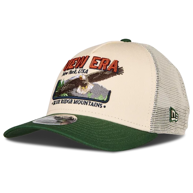 Trucker Unisex Trucker - Weiß - One Size White One Size - New era - FashionsVida