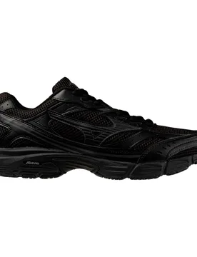 Mxr-sport Trail Running Shoes Black UK 10.5 Men,Women - Mizuno - FashionsVida