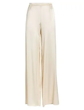 Hose Damen Elfenbein 34,36,38,40,42,44 Damen - Gentryportofino - FashionsVida