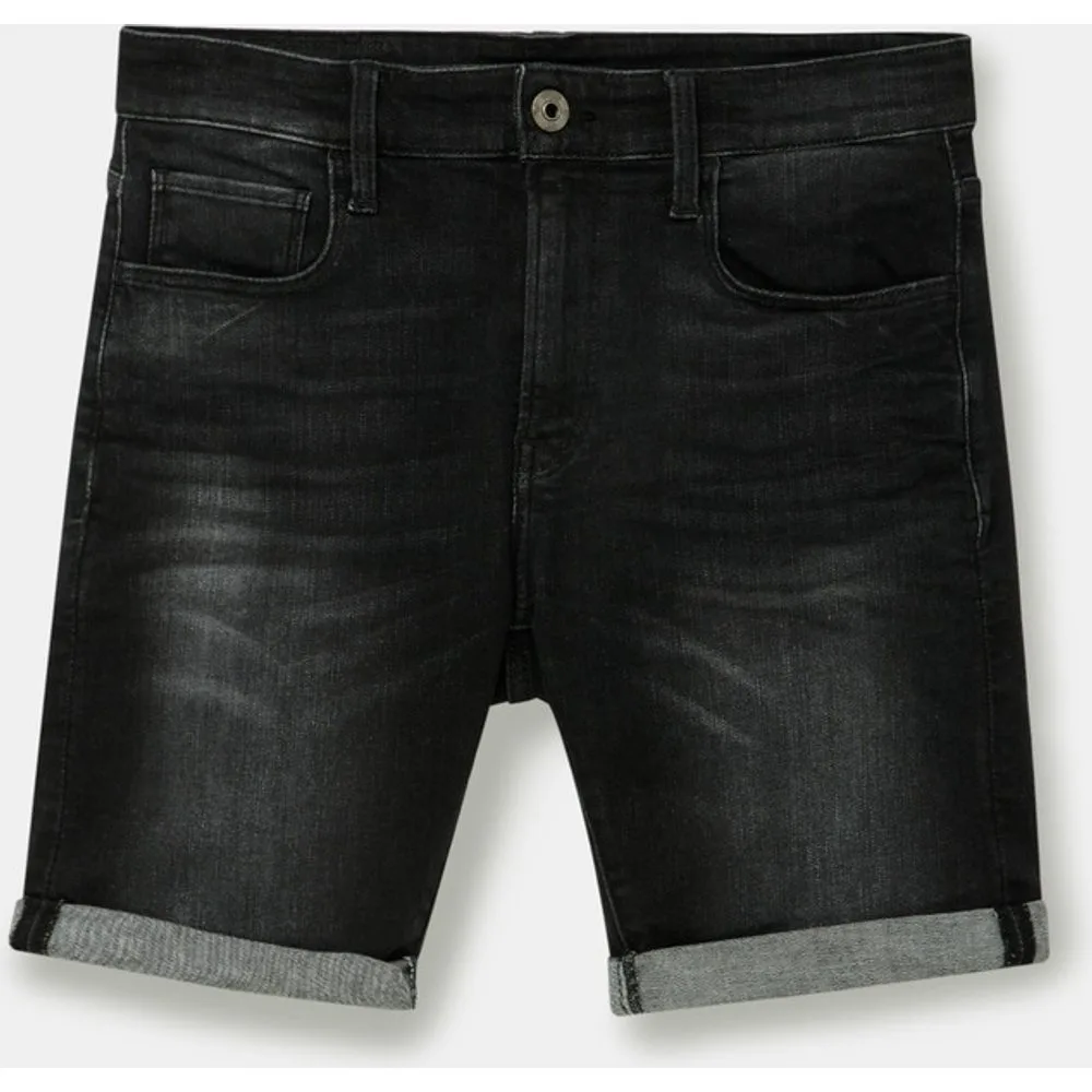 Bermuda vaquera 3301 de hombre - G-Star - FashionsVida