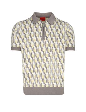 Hugo Polo SEOMO gris S