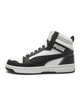 Sneakers alte bianche e nere Rebound V6 45 - Puma - FashionsVida
