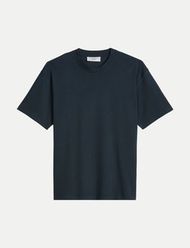 Marc O' Polo Relaxed Fit T-Shirt Blau M