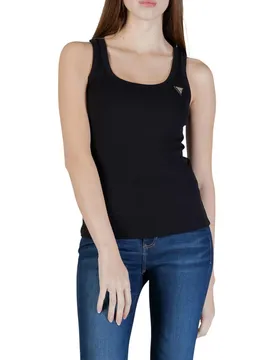 Damen Tank-Tops Schwarz 507668