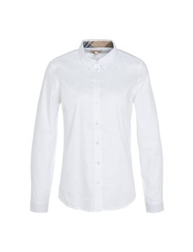 Camicia Bianca Derwent LSH1409