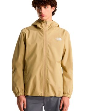 Quest mono chaqueta impermeable hombre Marron (L)