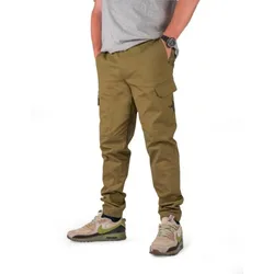 Logo Cargo Pants Green 3XL Men