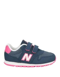 Sneakers Mädchen 3-8 jahre Marineblau 25 Mädchen 3-8 jahre