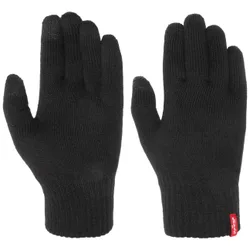 Touchscreen Gloves by - black - Herren - Size: L