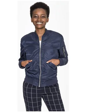 Damen-Jacke Rebel Bomber Damen-Unisex Bomberjacke Eu S;Eu M;Eu Xs Female - SOLS - FashionsVida