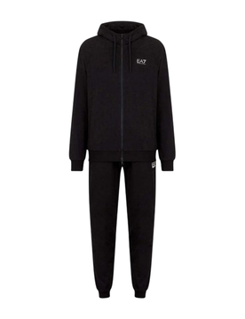 EA7 Maglie Nero