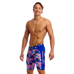 Fts003m72221 Training Jammer Wet Wave AUS 32 Men