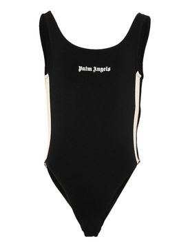 Palm Angels Body Con Logo