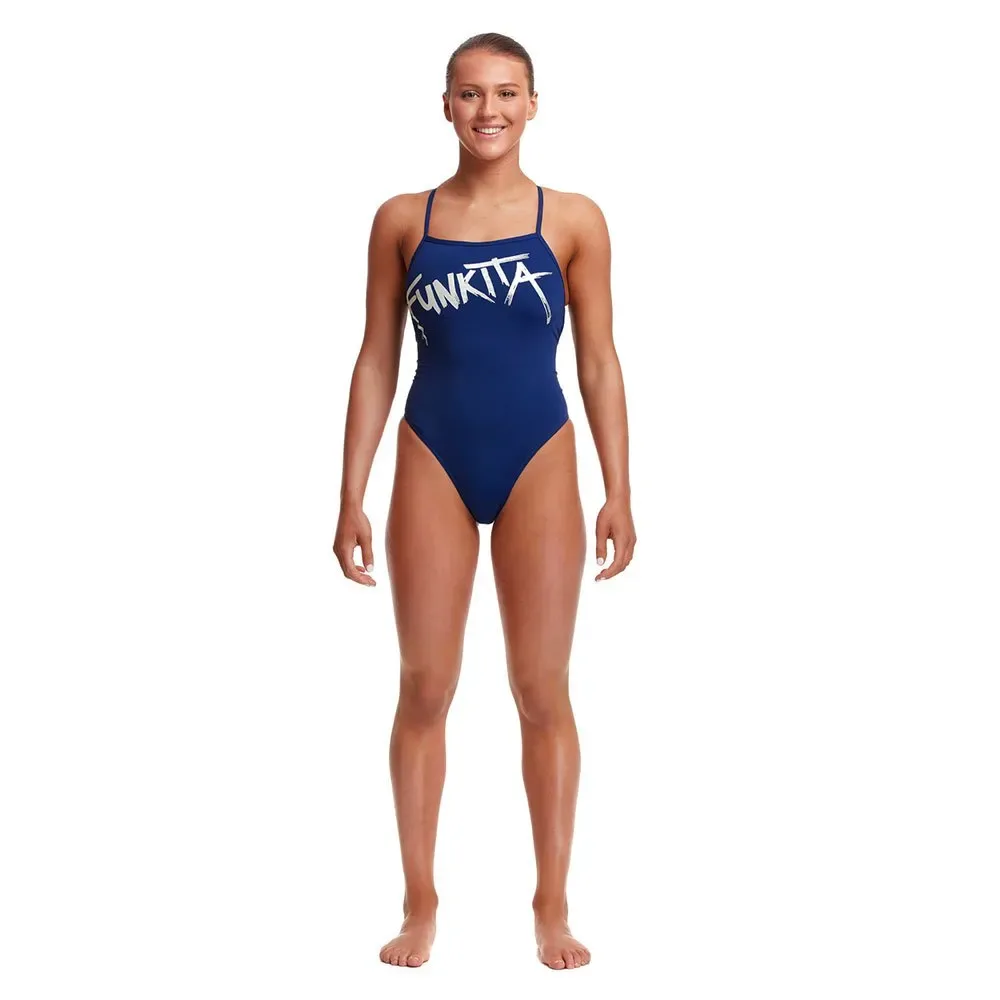 Funkita Maillot De Bain Strapped In - Funkita - FashionsVida