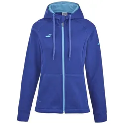 Exercise Full Zip Sweatshirt Sodalite Blue S