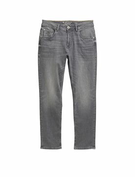 Jeans Slim Fit grau 32/L34 herren