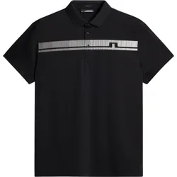 J.Lindeberg Polo Klas, schwarz s