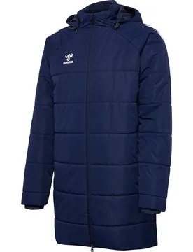 Manteau Lead 2.0 Marine L - Hummel - FashionsVida