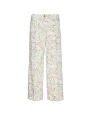 Pantaloni a gamba larga MAINE S bianco 38